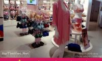 Tuyển nhân viên bán hàng theo ca – Shop Nội Y Seduce Tuyển nhân viên bán hàng theo ca – Shop Nội Y Seduce