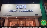 Tuyển nhân viên bán hàng – Sen Store Tuyển nhân viên bán hàng – Sen Store