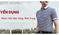 Tuyển nhân viên bán hàng – Thời trang Shinko Tuyển nhân viên bán hàng – Thời trang Shinko