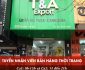 Tuyển nhân viên bán hàng – Shop T & A Tuyển nhân viên bán hàng – Shop T & A