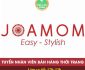 Tuyển nhân viên bán hàng ca tối – Shop thời trang Joamom Tuyển nhân viên bán hàng ca tối – Shop thời trang Joamom