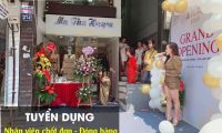 Tuyển nhân viên chốt đơn, đóng gói – Shop thời trang Mã Thu Huyền Tuyển nhân viên chốt đơn, đóng gói – Shop thời trang Mã Thu Huyền