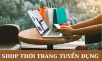 Tuyển nhân viên bán hàng và kho mảng thời trang Tuyển nhân viên bán hàng và kho mảng thời trang