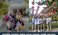 Tuyển nhân viên chốt đơn bao ăn ở – Shop thời trang nữ Vely Tuyển nhân viên chốt đơn bao ăn ở – Shop thời trang nữ Vely