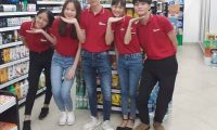 Tuyển nhân viên bán hàng, cửa hàng trưởng – Chuỗi cửa hàng tiện lợi Agami Tuyển nhân viên bán hàng, cửa hàng trưởng – Chuỗi cửa hàng tiện lợi Agami