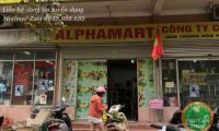 Tuyển nhân viên bán hàng, bảo vệ – Siêu Thị Alphamart Tuyển nhân viên bán hàng, bảo vệ – Siêu Thị Alphamart