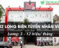 Tuyển nhân viên bán hàng – Shop thời trang M2 Tuyển nhân viên bán hàng – Shop thời trang M2