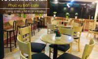 Tuyển nhân viên phục vụ bàn – Smile Coffee Tuyển nhân viên phục vụ bàn – Smile Coffee