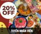 Tuyển nhân viên phục vụ – Soi Dessert Xã Đàn Tuyển nhân viên phục vụ – Soi Dessert Xã Đàn