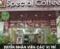 Tuyển nhân viên các vị trí – Special Coffee Tuyển nhân viên các vị trí – Special Coffee