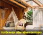 Tuyển nhân viên trông coi – Studio Skyward Concept Tuyển nhân viên trông coi – Studio Skyward Concept