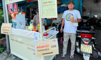 Tuyển nhân viên pha chế parttime – Quầy sữa đậu Mix Tuyển nhân viên pha chế parttime – Quầy sữa đậu Mix