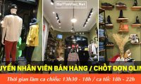 Tuyển bán hàng, chốt đơn online – Suntrade Store Tuyển bán hàng, chốt đơn online – Suntrade Store
