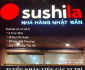 Tuyển nhân viên bếp, phụ bếp, phục vụ và thu ngân – Nhà hàng Nhật Bản Sushila Tuyển nhân viên bếp, phụ bếp, phục vụ và thu ngân – Nhà hàng Nhật Bản Sushila