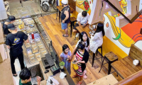 Tuyển nhân viên phục vụ bàn parttime, fulltime Tuyển nhân viên phục vụ bàn parttime, fulltime