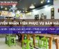 Tuyển nhân viên bán hàng – Cửa hàng Tào Phớ Nè Tuyển nhân viên bán hàng – Cửa hàng Tào Phớ Nè