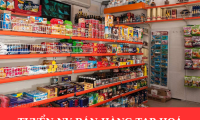 Tuyển nhân viên bán hàng -Bách hóa Châu Tiến Tuyển nhân viên bán hàng -Bách hóa Châu Tiến