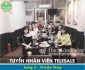 Tuyển nhân viên telesales – Công ty Dược Phẩm Tuyển nhân viên telesales – Công ty Dược Phẩm
