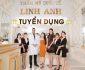 Tuyển nhân viên telesale, trả lời khách hàng – Thẩm mỹ viện Linh Anh Tuyển nhân viên telesale, trả lời khách hàng – Thẩm mỹ viện Linh Anh