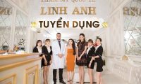 Tuyển nhân viên telesale, trả lời khách hàng – Thẩm mỹ viện Linh Anh Tuyển nhân viên telesale, trả lời khách hàng – Thẩm mỹ viện Linh Anh