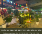 Tuyển nhân viên pha chế, phục vụ, đầu bếp parttime, fulltime Tuyển nhân viên pha chế, phục vụ, đầu bếp parttime, fulltime