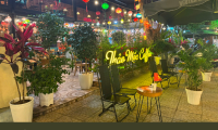Tuyển nhân viên pha chế, phục vụ, đầu bếp parttime, fulltime Tuyển nhân viên pha chế, phục vụ, đầu bếp parttime, fulltime