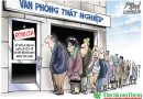 Có một cơn ác mộng khủng khiếp của tuổi trẻ mang tên THẤT NGHIỆP Có một cơn ác mộng khủng khiếp của tuổi trẻ mang tên THẤT NGHIỆP