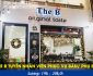Tuyển nhân viên phục vụ, phụ bếp – The B Tuyển nhân viên phục vụ, phụ bếp – The B