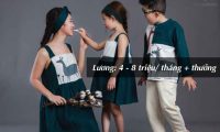 Tuyển nhân viên quản lý , bán hàng – Shop thời trang The Cottons Tuyển nhân viên quản lý , bán hàng – Shop thời trang The Cottons
