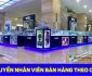 Tuyển nhân viên bán hàng tại trung tâm thương mại Tuyển nhân viên bán hàng tại trung tâm thương mại