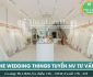 Tuyển nhân viên tư vấn bán hàng – The Wedding Things Tuyển nhân viên tư vấn bán hàng – The Wedding Things