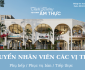 Tuyển nhân viên phục vụ, phụ bếp, tiếp thực – 43 Town_ Cụm nhà hàng Á Âu khu vực biển Mỹ Khê Tuyển nhân viên phục vụ, phụ bếp, tiếp thực – 43 Town_ Cụm nhà hàng Á Âu khu vực biển Mỹ Khê