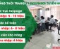 Tuyển nhân viên văn phòng, kế toán nội bộ, kho – Hệ thống thời trang Nữ 19.December Tuyển nhân viên văn phòng, kế toán nội bộ, kho – Hệ thống thời trang Nữ 19.December