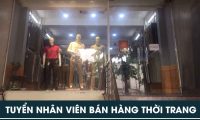 Tuyển nhân viên bán hàng – Thời trang công sở nam GMC Tuyển nhân viên bán hàng – Thời trang công sở nam GMC