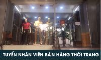Tuyển nhân viên bán hàng – Shop thời trang công sở nam GMC Tuyển nhân viên bán hàng – Shop thời trang công sở nam GMC