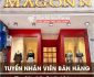 Tuyển nhân viên bán hàng – Shop thời trang Mangonn Tuyển nhân viên bán hàng – Shop thời trang Mangonn