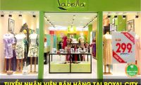 Tuyển nhân viên bán hàng – Shop thời trang nữ Labella Tuyển nhân viên bán hàng – Shop thời trang nữ Labella