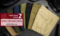 Tuyển nhân viên bán hàng theo ca – Hệ thống thời trang Torano Tuyển nhân viên bán hàng theo ca – Hệ thống thời trang Torano