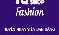 Tuyển nhân viên bán hàng – TQ Shop Tuyển nhân viên bán hàng – TQ Shop