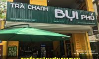 Tuyển nhân viên phục vụ – Trà Chanh Bụi Phố Lương Đình Của Tuyển nhân viên phục vụ – Trà Chanh Bụi Phố Lương Đình Của