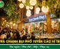 Tuyển nhân viên phục vụ, thu ngân, pha chế, bếp, trông xe – Trà Chanh Bụi Phố Văn Cao Tuyển nhân viên phục vụ, thu ngân, pha chế, bếp, trông xe – Trà Chanh Bụi Phố Văn Cao