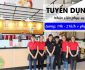 Tuyển nhân viên phục vụ – Cửa hàng trà sữa Gongcha Tuyển nhân viên phục vụ – Cửa hàng trà sữa Gongcha