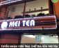 TUyển nhân viên pha chế – Cửa hàng Meitea Tây Sơn TUyển nhân viên pha chế – Cửa hàng Meitea Tây Sơn