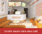 Tuyển nhân viên pha chế – Trà sữa Winggo Tuyển nhân viên pha chế – Trà sữa Winggo