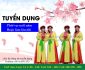 Tuyển nhân viên bán hàng thời vụ đến tết hoặc lâu dài – Cửa hàng trang phục biểu diễn Hoa Mai Tuyển nhân viên bán hàng thời vụ đến tết hoặc lâu dài – Cửa hàng trang phục biểu diễn Hoa Mai