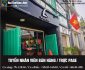 Tuyển nhân viên bán hàng, trực fanpage trên sàn thương mại Tuyển nhân viên bán hàng, trực fanpage trên sàn thương mại
