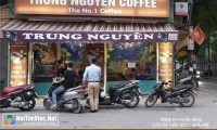 Tuyển nhân viên bán hàng – Cà phê Trung Nguyên Tuyển nhân viên bán hàng – Cà phê Trung Nguyên
