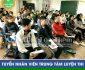 Tuyển cộng tác viên – Trung tâm luyện thi Tổ Kiến Tuyển cộng tác viên – Trung tâm luyện thi Tổ Kiến