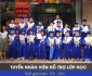 Tuyển nhân viên hỗ trợ lớp học – Trung tâm Anh Ngữ Đông Phương Mới Tuyển nhân viên hỗ trợ lớp học – Trung tâm Anh Ngữ Đông Phương Mới