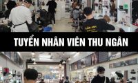 Tuyển nhân viên thu ngân tại Bắc Ninh – Tuấn Anh Hair Salon